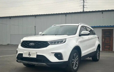 Ford Territory, 2020 год, 1 540 000 рублей, 1 фотография