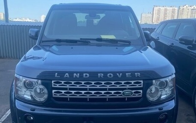 Land Rover Discovery IV, 2010 год, 2 100 000 рублей, 1 фотография