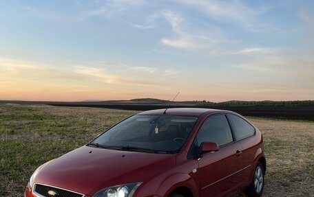 Ford Focus II рестайлинг, 2006 год, 630 000 рублей, 1 фотография