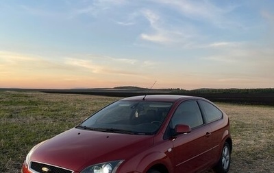 Ford Focus II рестайлинг, 2006 год, 630 000 рублей, 1 фотография