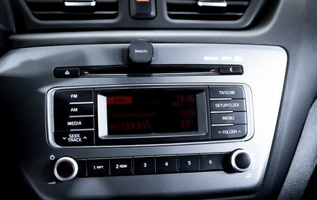 KIA Rio III рестайлинг, 2015 год, 1 100 000 рублей, 20 фотография