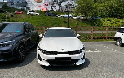 KIA K5, 2022 год, 2 000 000 рублей, 1 фотография