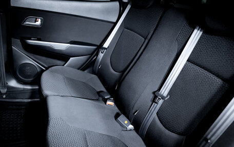 KIA Rio III рестайлинг, 2015 год, 1 100 000 рублей, 24 фотография