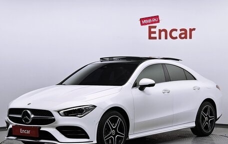 Mercedes-Benz CLA, 2021 год, 2 950 000 рублей, 1 фотография