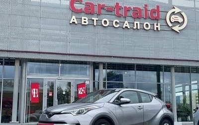 Toyota C-HR I рестайлинг, 2019 год, 2 163 000 рублей, 1 фотография