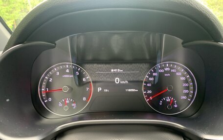 KIA Cerato IV, 2020 год, 1 900 000 рублей, 9 фотография