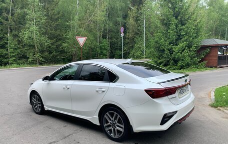 KIA Cerato IV, 2020 год, 1 900 000 рублей, 6 фотография