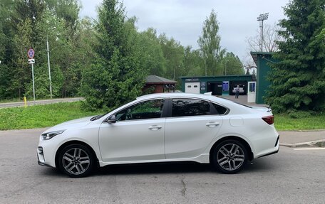 KIA Cerato IV, 2020 год, 1 900 000 рублей, 7 фотография