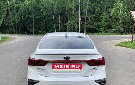 KIA Cerato IV, 2020 год, 1 900 000 рублей, 5 фотография