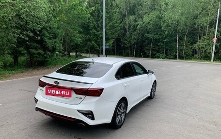 KIA Cerato IV, 2020 год, 1 900 000 рублей, 4 фотография