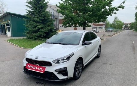 KIA Cerato IV, 2020 год, 1 900 000 рублей, 8 фотография