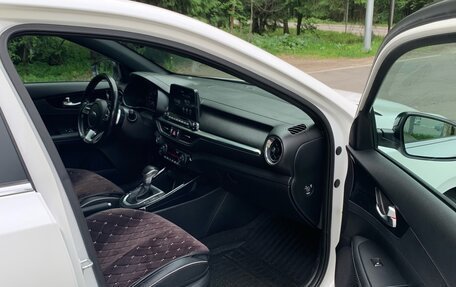 KIA Cerato IV, 2020 год, 1 900 000 рублей, 14 фотография