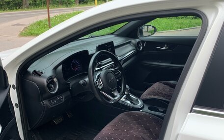 KIA Cerato IV, 2020 год, 1 900 000 рублей, 11 фотография