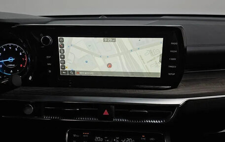 KIA K5, 2021 год, 2 450 000 рублей, 18 фотография