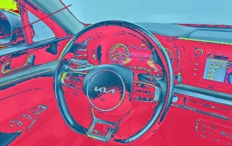 KIA K5, 2021 год, 2 450 000 рублей, 13 фотография