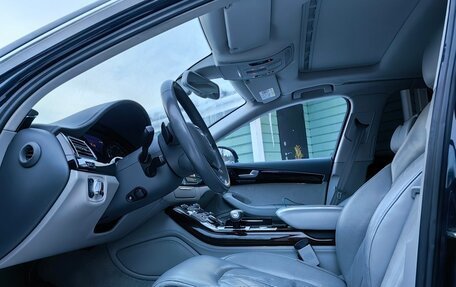 Audi A8, 2013 год, 2 900 000 рублей, 7 фотография