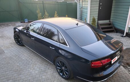 Audi A8, 2013 год, 2 900 000 рублей, 5 фотография