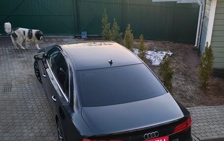Audi A8, 2013 год, 2 900 000 рублей, 6 фотография