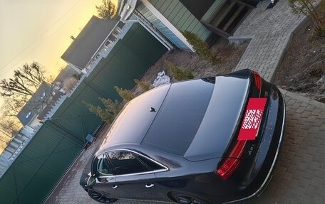 Audi A8, 2013 год, 2 900 000 рублей, 4 фотография