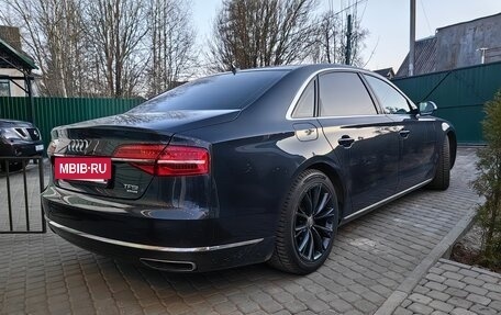 Audi A8, 2013 год, 2 900 000 рублей, 2 фотография