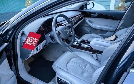 Audi A8, 2013 год, 2 900 000 рублей, 8 фотография