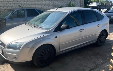 Ford Focus II рестайлинг, 2006 год, 600 000 рублей, 2 фотография