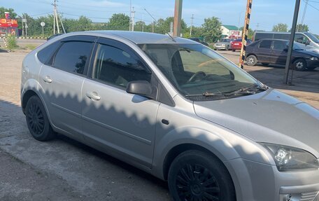 Ford Focus II рестайлинг, 2006 год, 600 000 рублей, 3 фотография