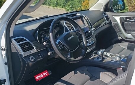 Haval H9 I рестайлинг, 2021 год, 2 220 000 рублей, 7 фотография