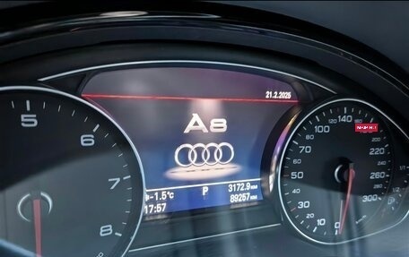 Audi A8, 2013 год, 2 900 000 рублей, 11 фотография