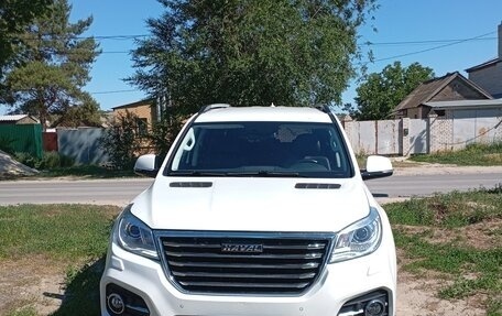 Haval H9 I рестайлинг, 2021 год, 2 220 000 рублей, 2 фотография