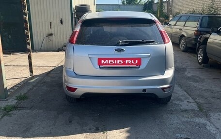 Ford Focus II рестайлинг, 2006 год, 600 000 рублей, 4 фотография