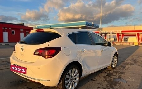 Opel Astra J, 2013 год, 770 000 рублей, 5 фотография