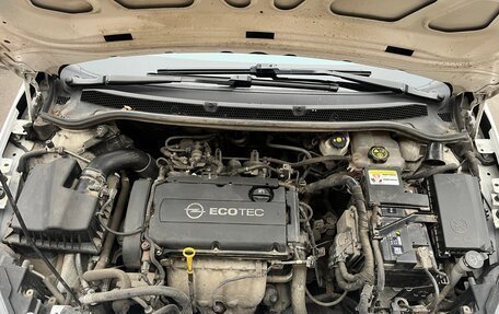 Opel Astra J, 2013 год, 770 000 рублей, 14 фотография