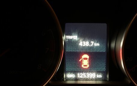 Mitsubishi ASX I рестайлинг, 2014 год, 1 300 000 рублей, 10 фотография