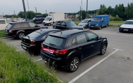 Mitsubishi ASX I рестайлинг, 2014 год, 1 300 000 рублей, 6 фотография