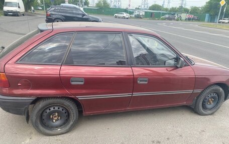 Opel Astra F, 1993 год, 295 000 рублей, 5 фотография