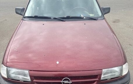 Opel Astra F, 1993 год, 295 000 рублей, 4 фотография