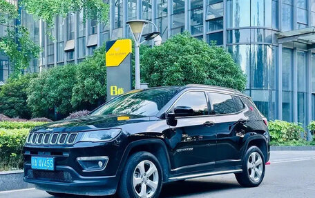 Jeep Compass II, 2017 год, 1 330 035 рублей, 2 фотография