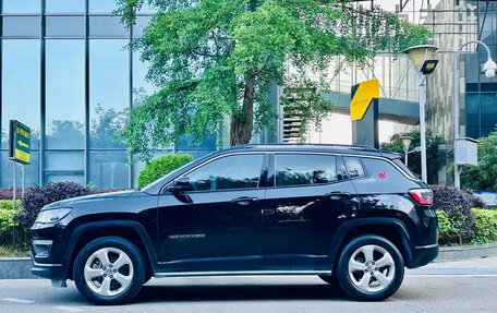 Jeep Compass II, 2017 год, 1 330 035 рублей, 3 фотография