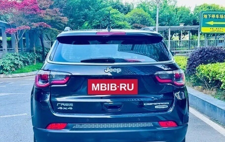Jeep Compass II, 2017 год, 1 330 035 рублей, 4 фотография