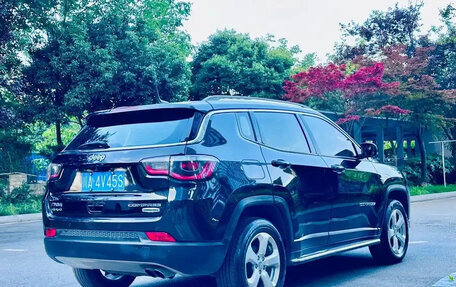 Jeep Compass II, 2017 год, 1 330 035 рублей, 5 фотография