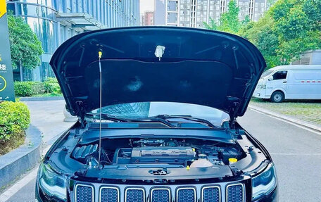 Jeep Compass II, 2017 год, 1 330 035 рублей, 12 фотография