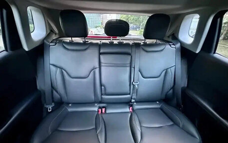 Jeep Compass II, 2017 год, 1 330 035 рублей, 11 фотография