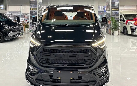 Ford Tourneo Custom I рестайлинг, 2024 год, 5 100 000 рублей, 2 фотография