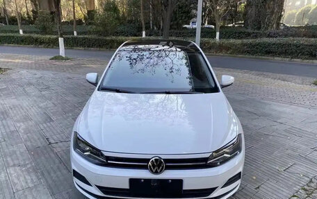 Volkswagen Polo, 2021 год, 1 100 000 рублей, 4 фотография