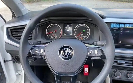 Volkswagen Polo, 2021 год, 1 100 000 рублей, 9 фотография