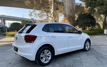 Volkswagen Polo, 2021 год, 1 100 000 рублей, 13 фотография