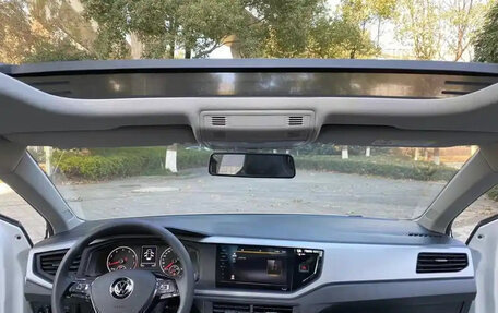 Volkswagen Polo, 2021 год, 1 100 000 рублей, 11 фотография