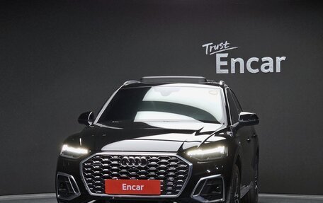 Audi Q5, 2022 год, 4 020 000 рублей, 2 фотография