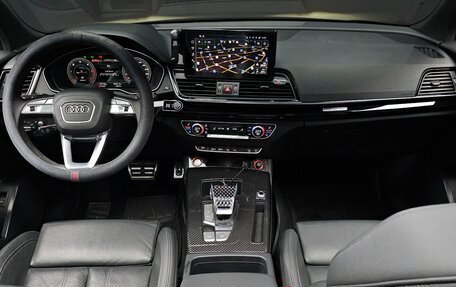 Audi Q5, 2022 год, 4 020 000 рублей, 12 фотография